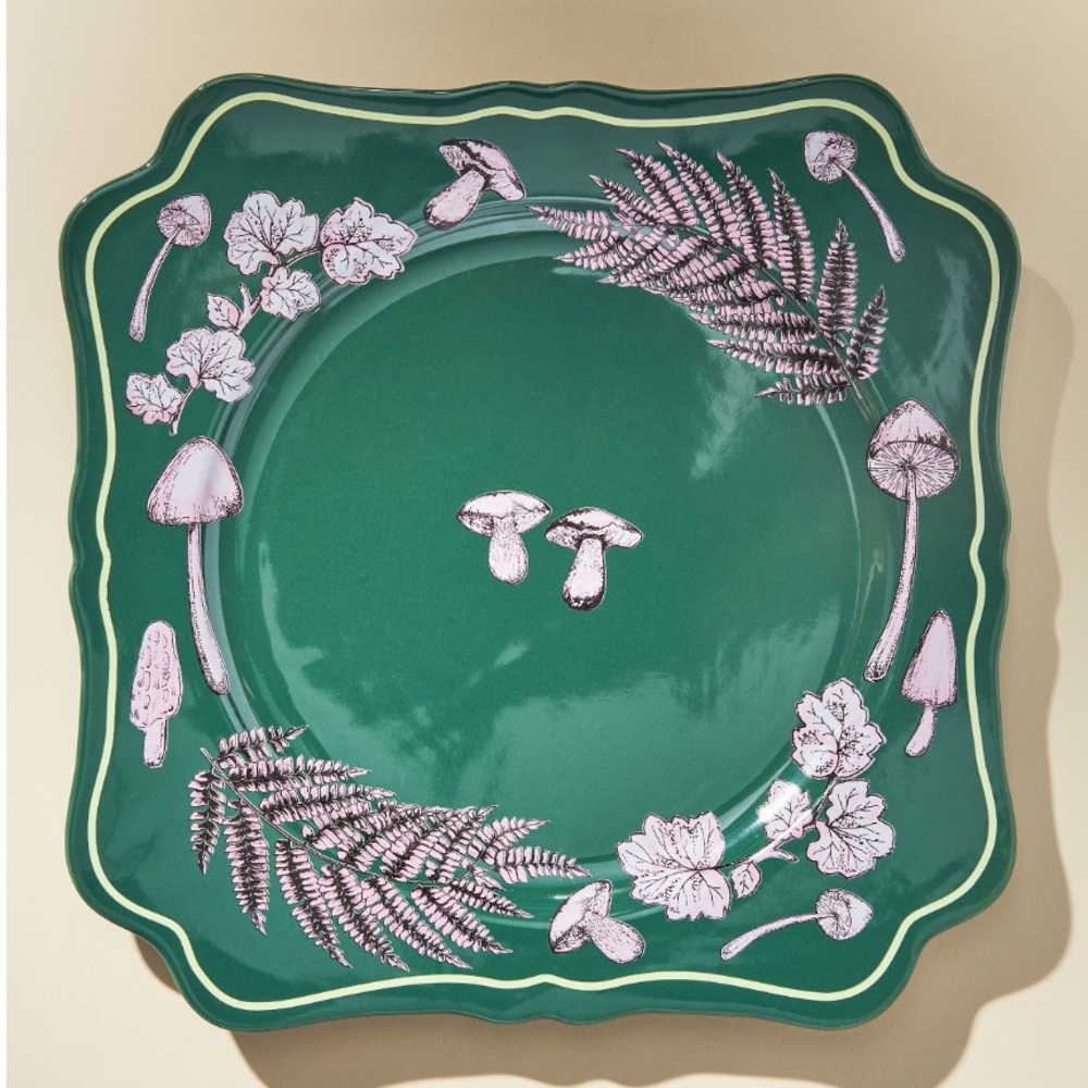 LAST SET🔥Elin Dinner Plate Set 4 - Picture 3 of 10